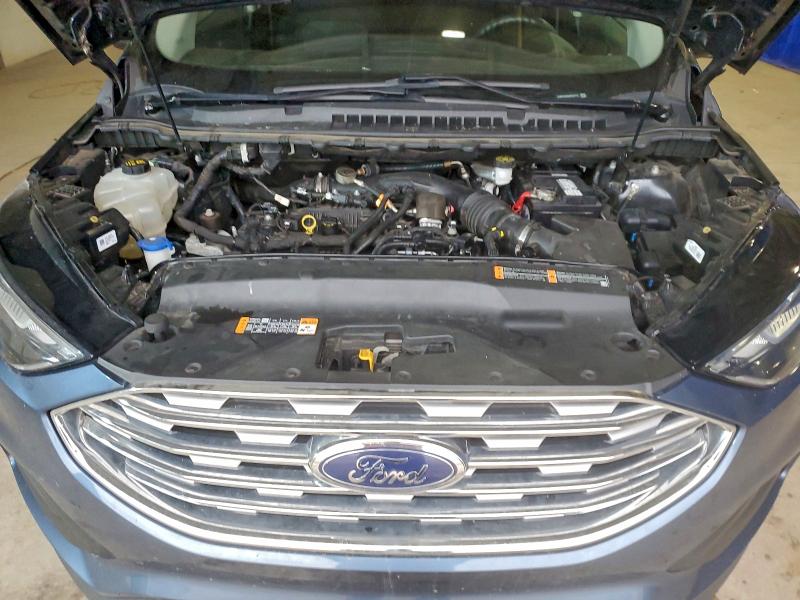 Photo 12 from auction – 2019 FORD EDGE SE with VIN 2FMPK3G90KBC03174