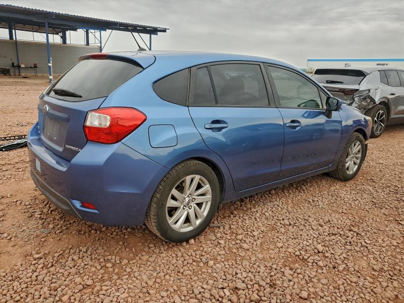 Photo 3 from auction – 2015 SUBARU IMPREZA PR with VIN JF1GPAC67FH208120