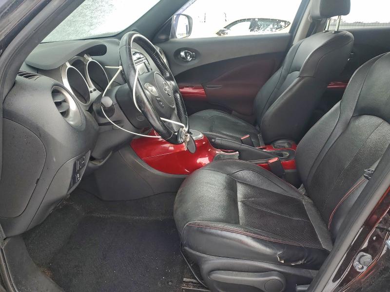 Photo 7 from auction – 2015 NISSAN JUKE S with VIN JN8AF5MV3FT550665