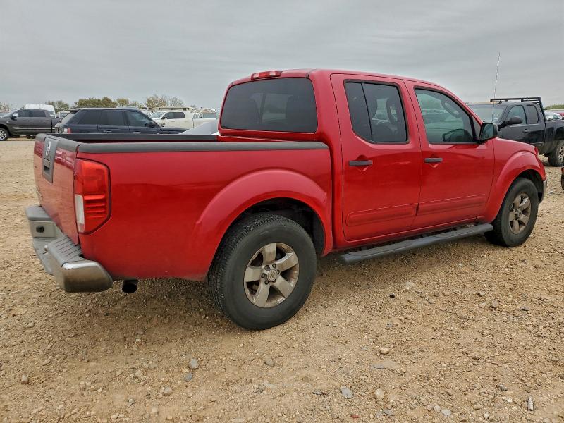 Photo 3 from auction – 2011 NISSAN FRONTIER S with VIN 1N6AD0ERXBC416930