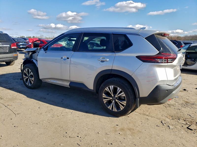 Photo 2 from auction – 2023 NISSAN ROGUE SV with VIN 5N1BT3BB8PC899341