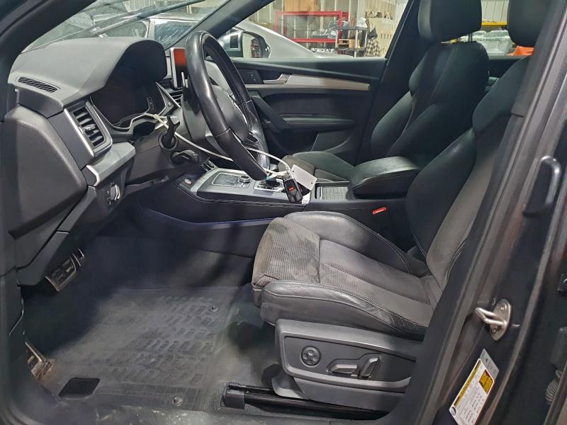 Photo 7 from auction – 2020 AUDI SQ5 PREMIU with VIN WA1B4AFY2L2026280