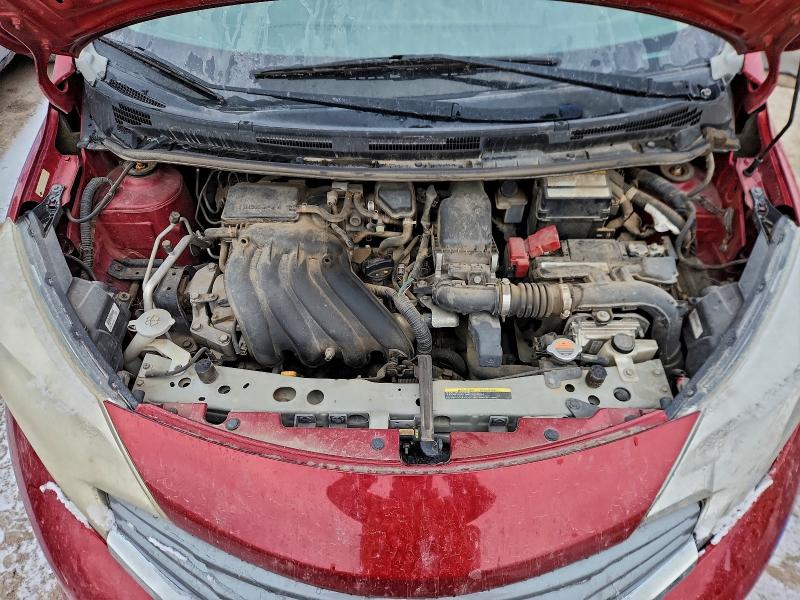 Photo 11 from auction – 2016 NISSAN VERSA NOTE with VIN 3N1CE2CP4GL373724
