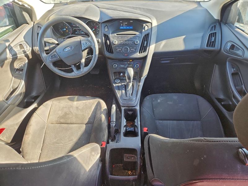 Photo 8 from auction – 2015 FORD FOCUS with VIN 1FADP3E26FL362467