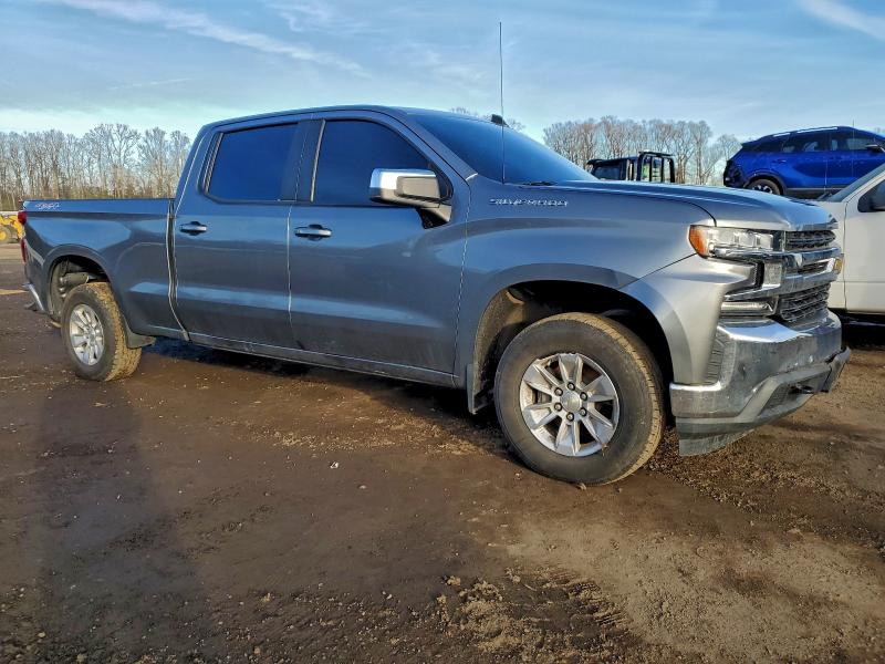 Photo 4 from auction – 2021 CHEVROLET SILVERADO with VIN 3GCUYDED3MG272511