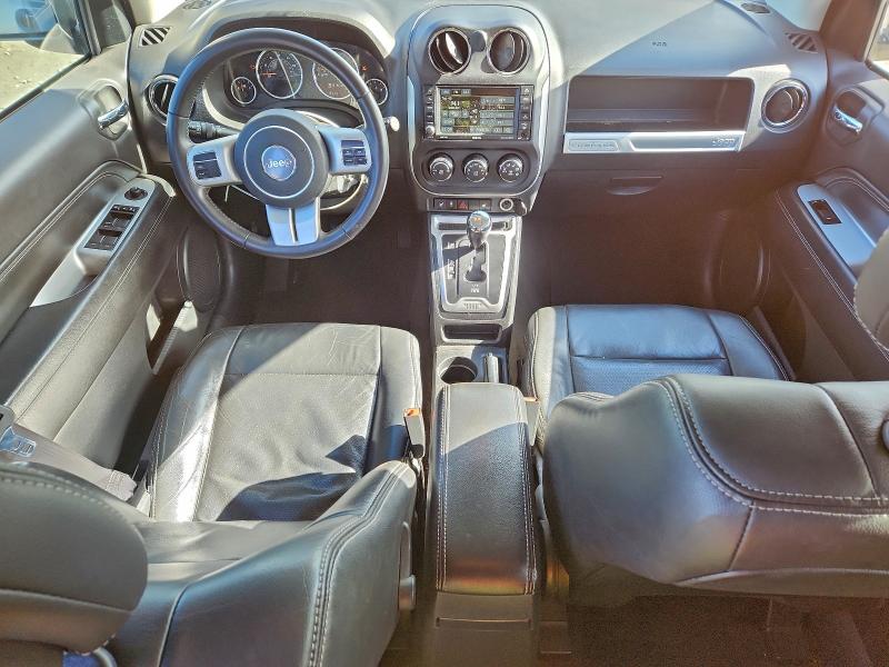 Photo 8 from auction – 2017 JEEP COMPASS LA with VIN 1C4NJCEAXHD150692