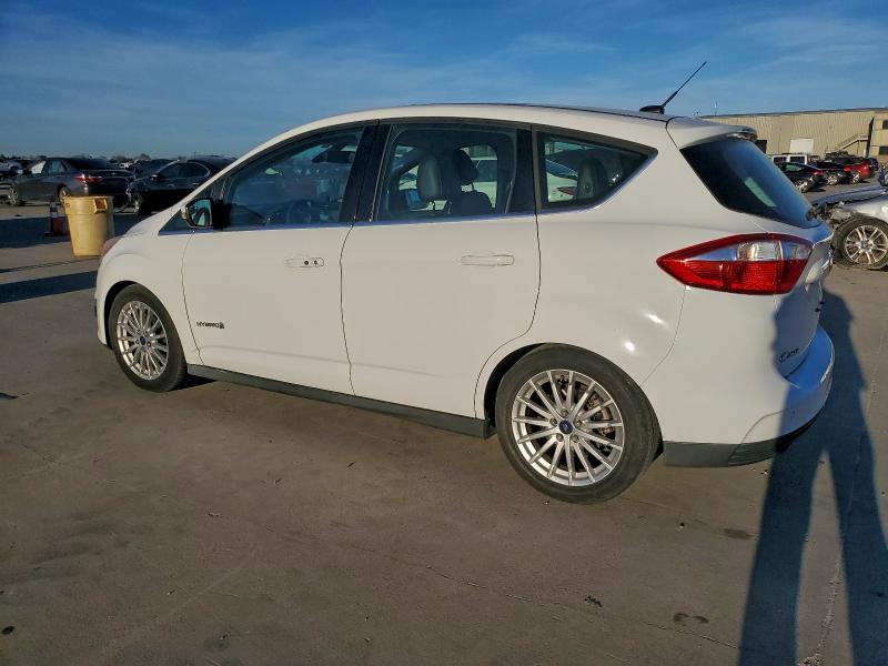 Photo 2 from auction – 2013 FORD C-MAX SEL with VIN 1FADP5BU9DL543416