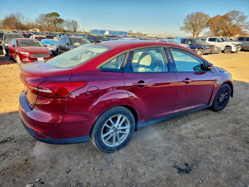 Photo 3 from auction – 2015 FORD FOCUS SE with VIN 1FADP3F28FL214982