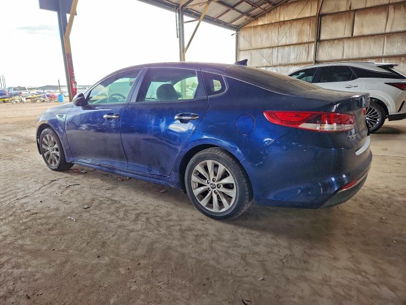 Photo 2 from auction – 2016 KIA OPTIMA LX with VIN 5XXGT4L34GG072525
