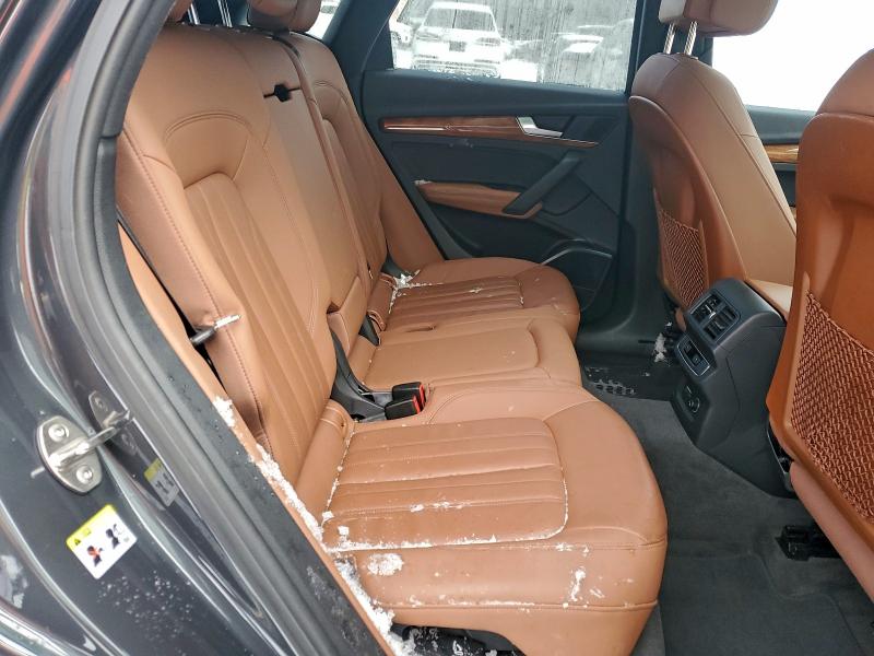 Photo 11 from auction – 2021 AUDI Q5 PREMIUM with VIN WA1BAAFY3M2070122