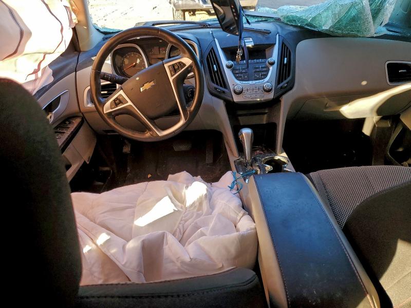 Photo 8 from auction – 2011 CHEVROLET EQUINOX LT with VIN 2CNFLNE52B6251918