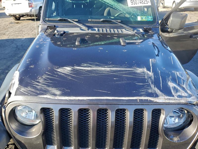 Photo 12 from auction – 2020 JEEP WRANGLER U with VIN 1C4HJXDN5LW152615
