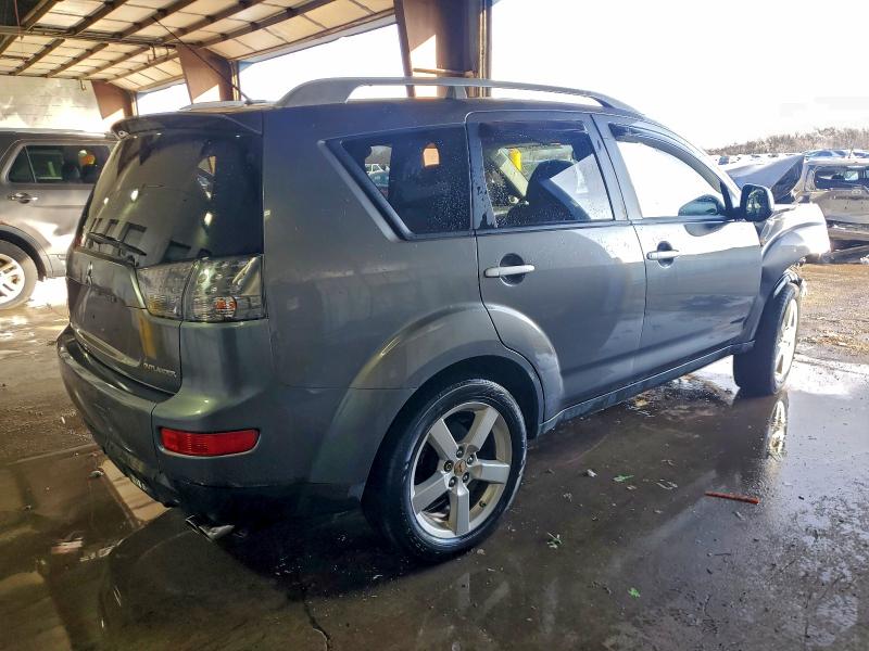 Photo 3 from auction – 2007 MITSUBISHI OUTLANDER with VIN JA4MT41X97U010860