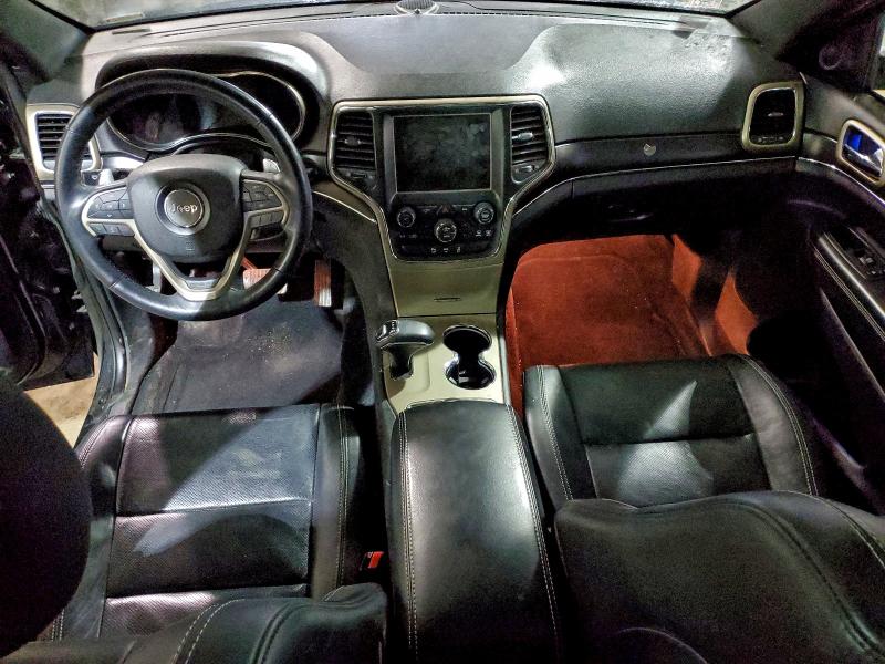 Photo 8 from auction – 2014 JEEP GRAND CHER with VIN 1C4RJFBG6EC323699