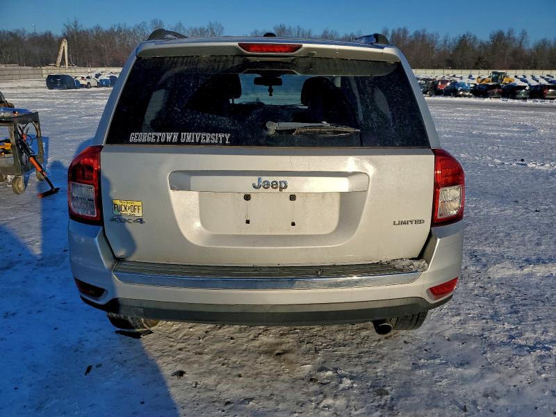 Photo 6 from auction – 2011 JEEP COMPASS LI with VIN 1J4NF5FBXBD161214