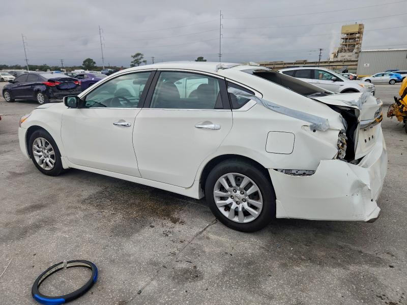 Photo 2 from auction – 2015 NISSAN ALTIMA 2.5 with VIN 1N4AL3AP4FC458159