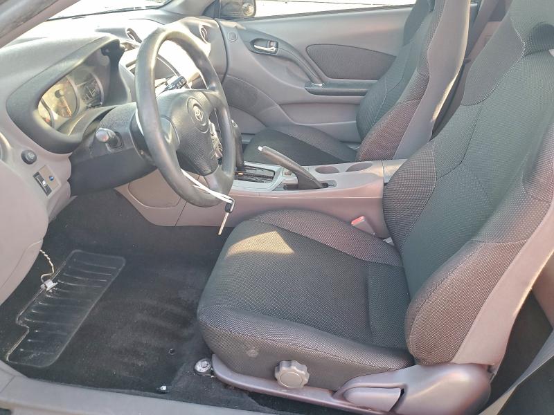 Photo 7 from auction – 2001 TOYOTA CELICA GT with VIN JTDDR32T410097222