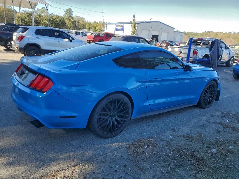 Photo 3 from auction – 2017 FORD MUSTANG with VIN 1FA6P8AM2H5289201