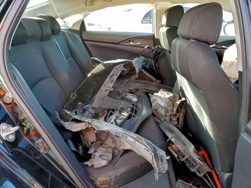 Photo 10 from auction – 2016 HONDA CIVIC LX with VIN 19XFC2F52GE016895