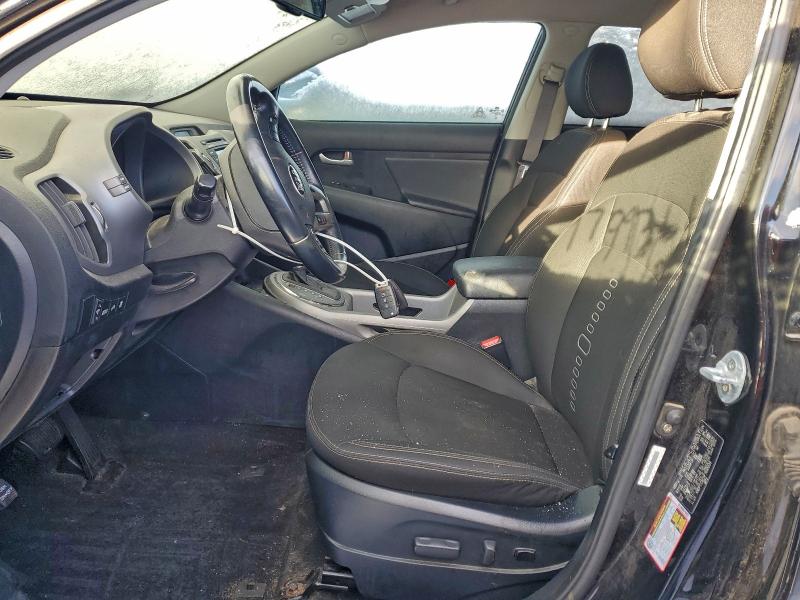 Photo 7 from auction – 2015 KIA SPORTAGE E with VIN KNDPCCAC0F7695533