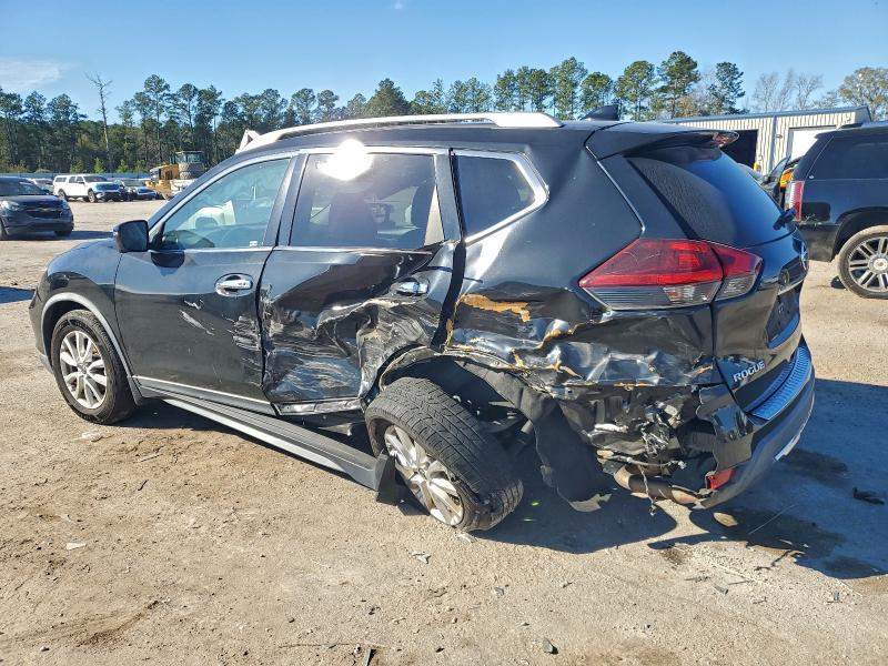 Photo 2 from auction – 2018 NISSAN ROGUE with VIN KNMAT2MT2JP501721