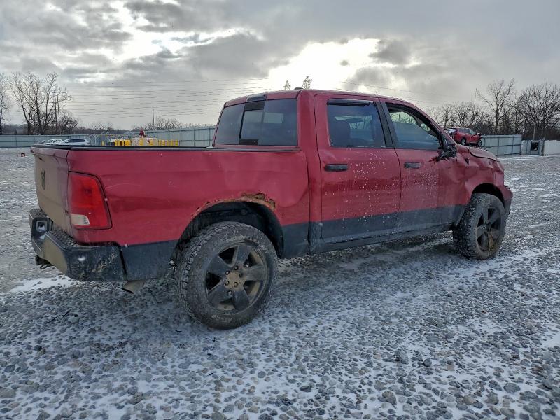 Photo 3 from auction – 2011 DODGE RAM 1500 with VIN 1D7RV1CTXBS644803