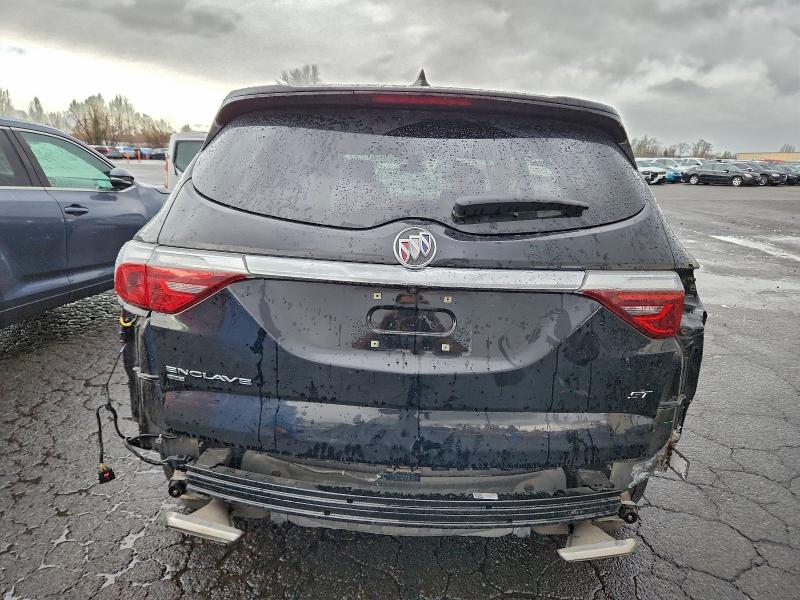 Photo 6 from auction – 2023 BUICK ENCLAVE ES with VIN 5GAEVAKWXPJ141324