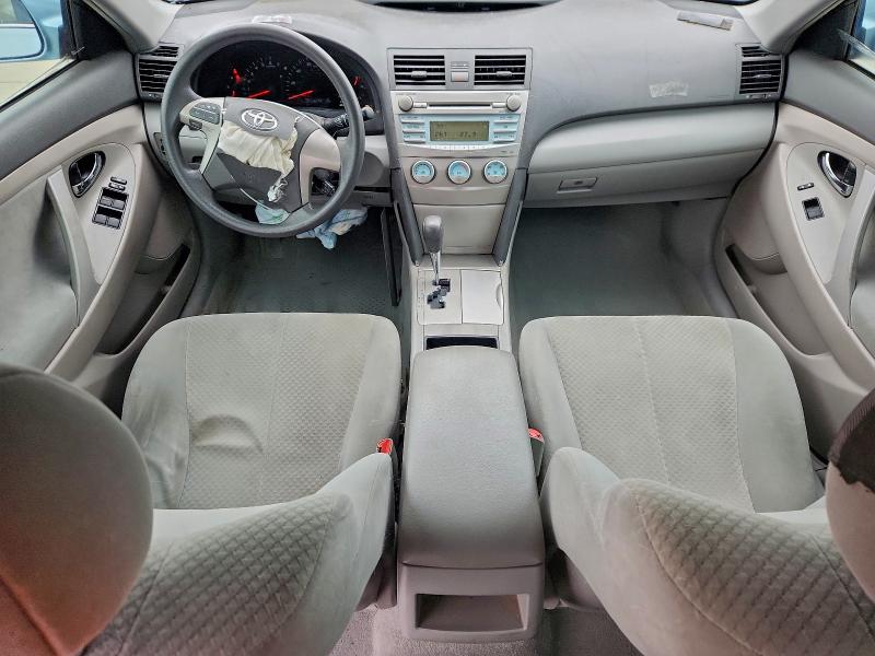 Photo 8 from auction – 2009 TOYOTA CAMRY BASE with VIN 4T1BE46K29U916514