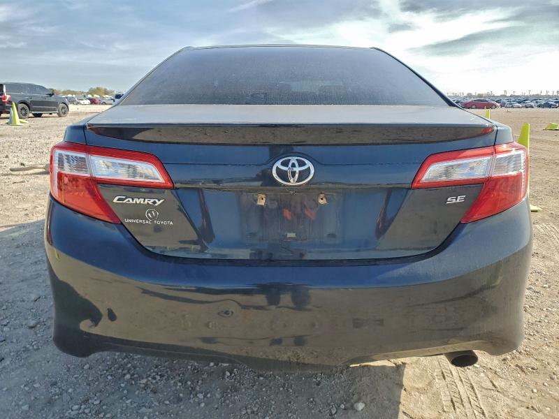 Photo 6 from auction – 2013 TOYOTA CAMRY L with VIN 4T1BF1FK6DU232828
