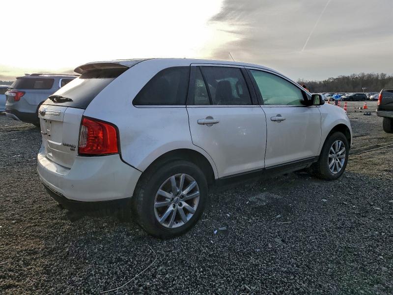 Photo 3 from auction – 2011 FORD EDGE LIMIT with VIN 2FMDK4KC7BBB63803