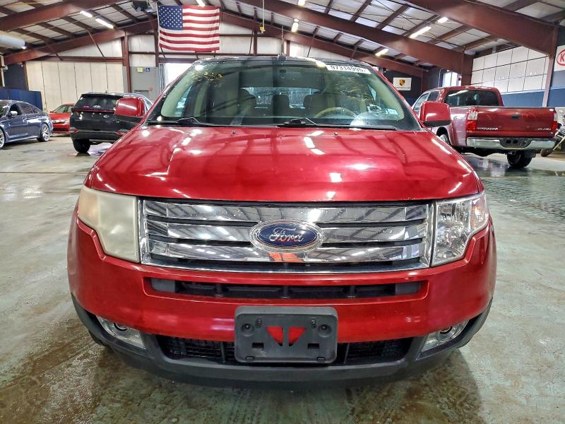 Photo 5 from auction – 2010 FORD EDGE with VIN 2FMDK4KC8ABB53554