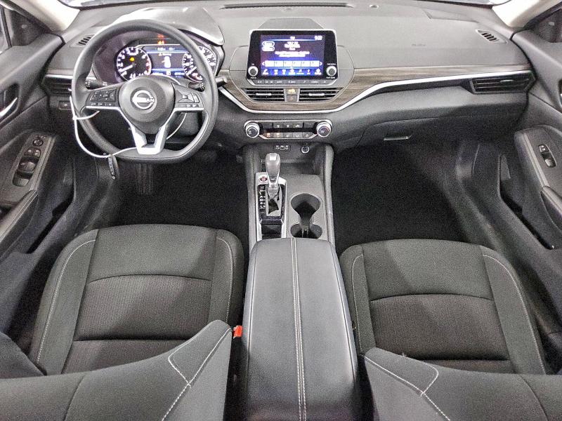 Photo 8 from auction – 2025 NISSAN ALTIMA SV with VIN 1N4BL4DV3SN377401