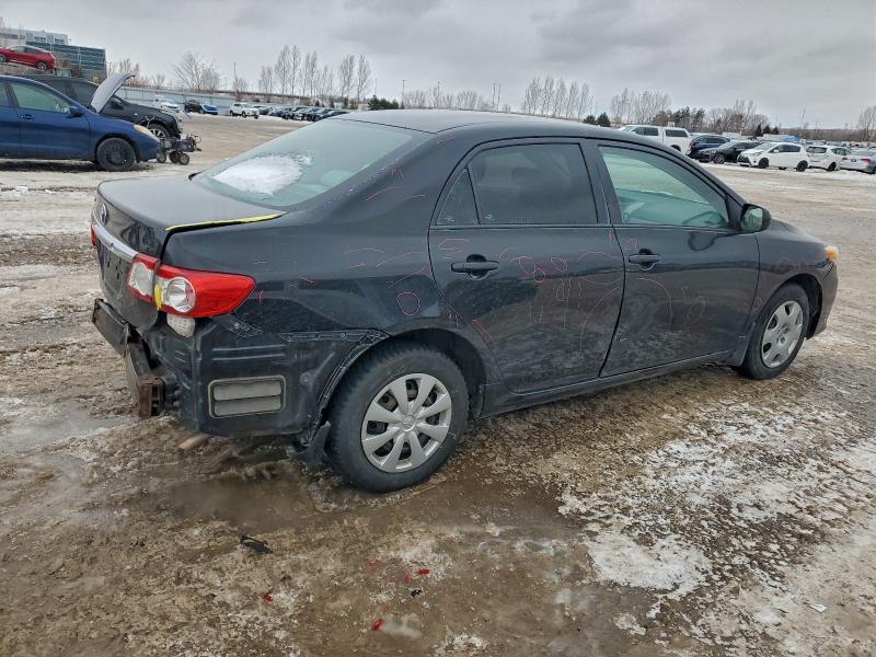 Photo 3 from auction – 2013 TOYOTA COROLLA BA with VIN 2T1BU4EEXDC990563