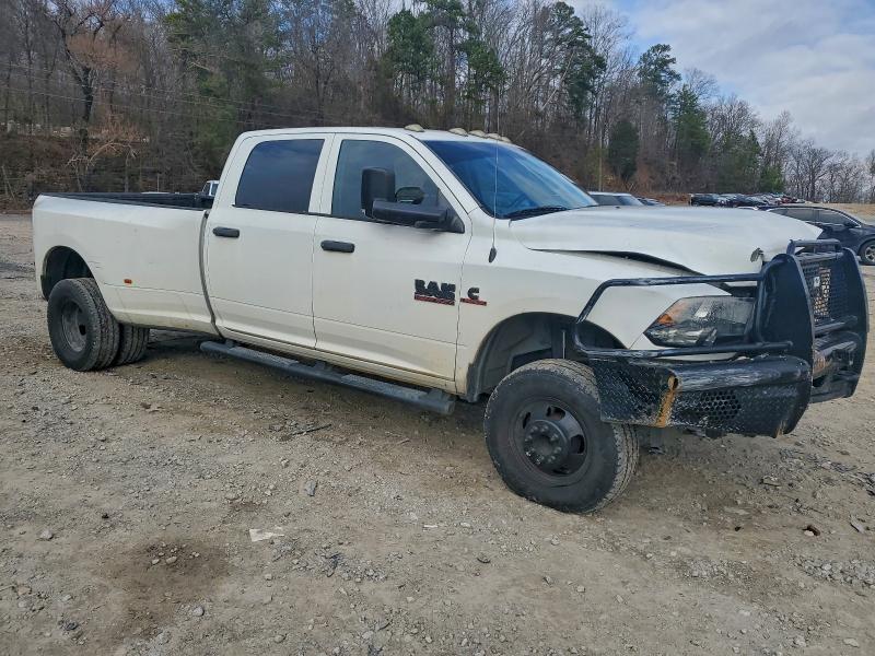 Photo 4 from auction – 2015 RAM 3500 ST with VIN 3C63RRGL8FG602891