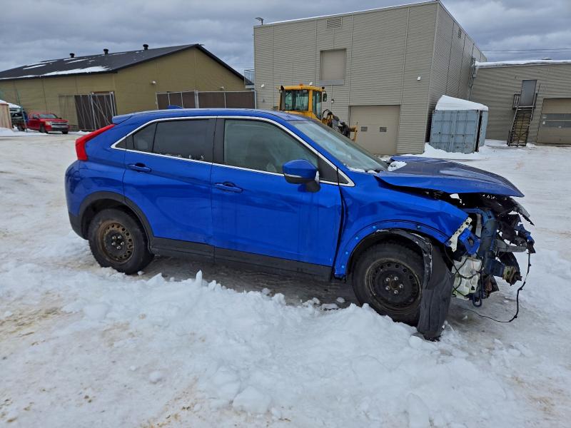Photo 4 from auction – 2020 MITSUBISHI ECLIPSE CR with VIN JA4AT3AA2LZ602056