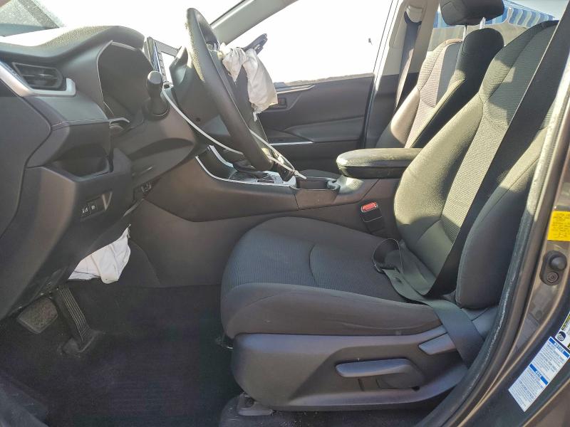 Photo 7 from auction – 2021 TOYOTA RAV4 LE with VIN 2T3F1RFV4MC229766