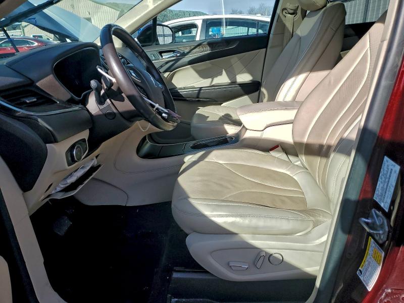 Photo 7 from auction – 2019 LINCOLN MKC RESERV with VIN 5LMCJ3D96KUL02546