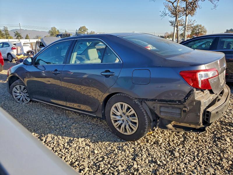 Photo 2 from auction – 2013 TOYOTA CAMRY L with VIN 4T4BF1FK7DR295569