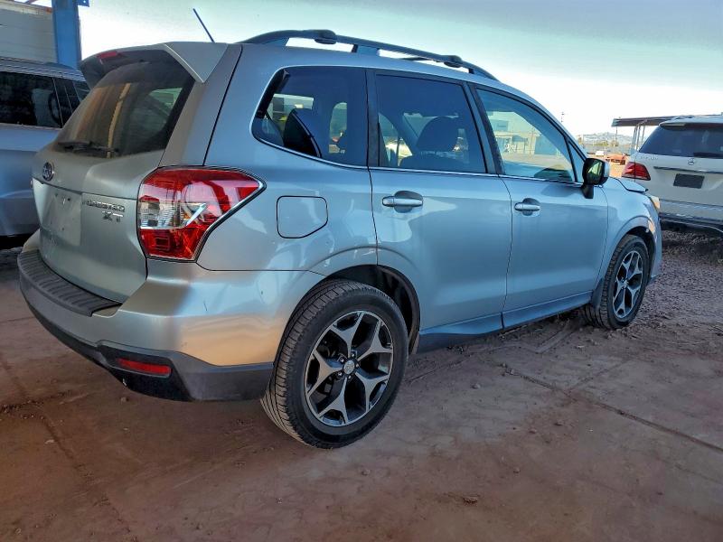 Photo 3 from auction – 2015 SUBARU FORESTER 2 with VIN JF2SJGDC2FH568961
