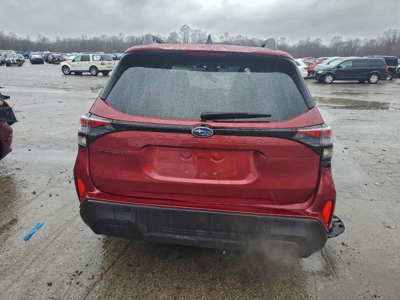 Photo 6 from auction – 2025 SUBARU FORESTER P with VIN JF2SLDDCXSH599104