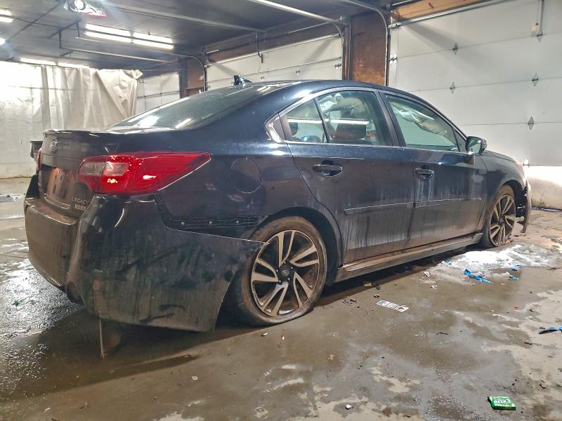 Photo 3 from auction – 2017 SUBARU LEGACY SPO with VIN 4S3BNAS64H3030842