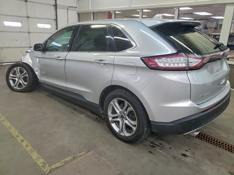 Photo 2 from auction – 2016 FORD EDGE TITAN with VIN 2FMPK4K98GBB54102