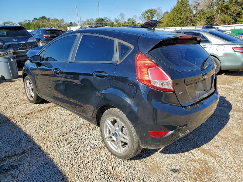 Photo 2 from auction – 2019 FORD FIESTA SE with VIN 3FADP4EJ9KM156856
