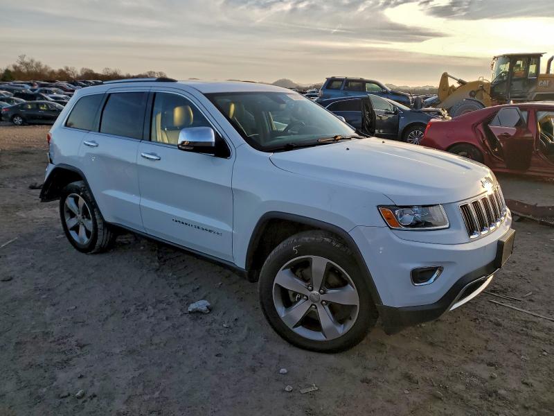Photo 4 from auction – 2014 JEEP GRAND CHER with VIN 1C4RJFBG3EC120883