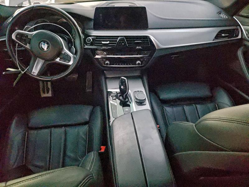Photo 8 from auction – 2018 BMW 540 I with VIN WBAJE5C56JWA93924