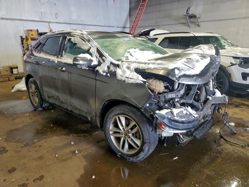 Photo 4 from auction – 2015 FORD EDGE SEL with VIN 2FMTK4J90FBC19653
