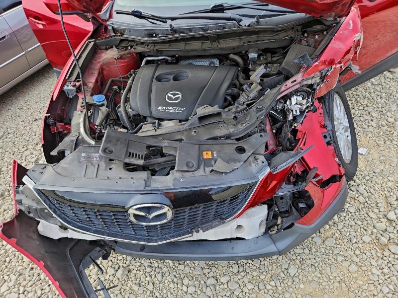Photo 12 from auction – 2014 MAZDA CX-5 TOURI with VIN JM3KE2CY5E0400786