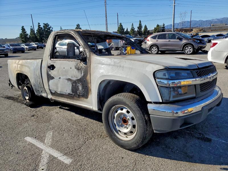 Photo 4 from auction – 2010 CHEVROLET COLORADO with VIN 1GCCSBD90A8134893