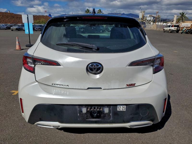 Photo 6 from auction – 2021 TOYOTA COROLLA with VIN JTNC4MBE5M3129854