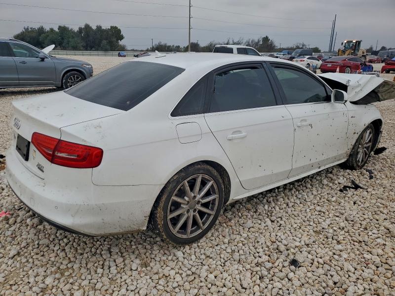 Photo 3 from auction – 2016 AUDI A4 PREMIUM with VIN WAUFFAFL5GN017015